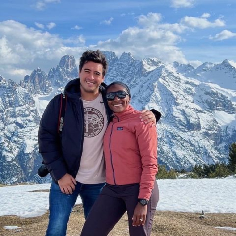 Meet your Posher, Alexandra